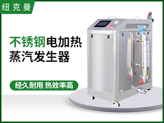 不锈钢60KW电加热蒸汽发生器